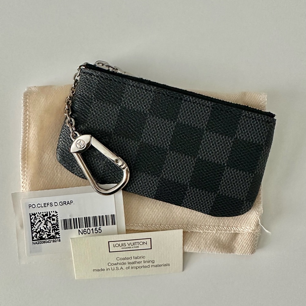LV Key Pouch